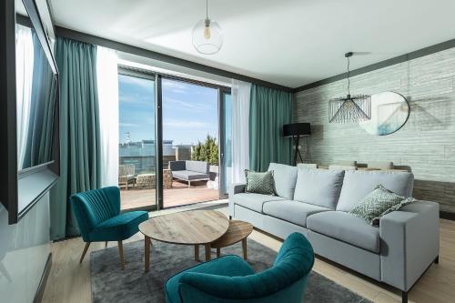 Imagen de la habitación del Hotel Gwiazda Morza Resort SPAandSPORT. Foto 6