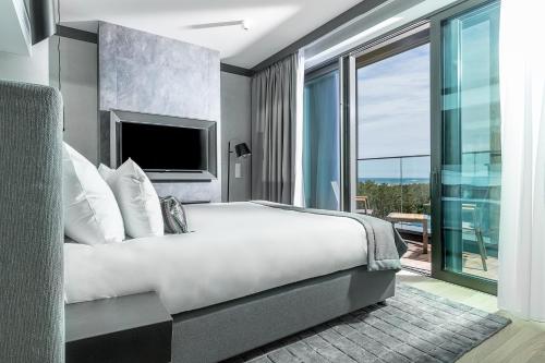 Imagen de la habitación del Hotel Gwiazda Morza Resort SPAandSPORT. Foto 7