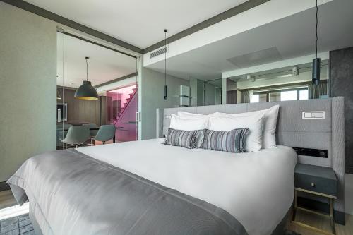 Imagen de la habitación del Hotel Gwiazda Morza Resort SPAandSPORT. Foto 8