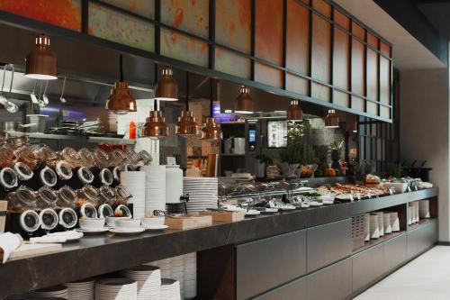 Imagen de los interiores del Hotel Gwiazda Morza Resort SPAandSPORT. Foto 17