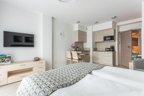 Imagen de la habitación del Hotel Gwiazda Morza Resort SPAandSPORT. Foto 9