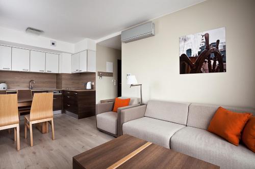 Imagen de la habitación del Hotel Gwiazda Morza Resort SPAandSPORT. Foto 10