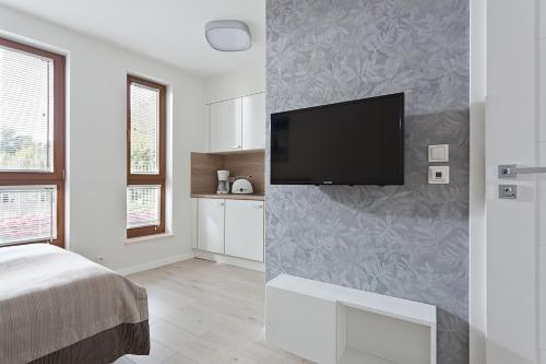 Imagen de la habitación del Hotel Gwiazda Morza Resort SPAandSPORT. Foto 11