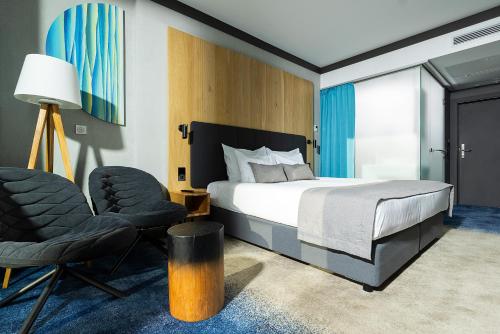 Imagen de la habitación del Hotel Gwiazda Morza Resort SPAandSPORT. Foto 13