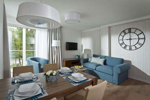 Imagen de la habitación del Hotel Gwiazda Morza Resort SPAandSPORT. Foto 14