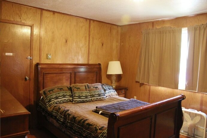 Imagen general del Hotel Gwin\'s Lodge and Roadhouse Est. 1952. Foto 1