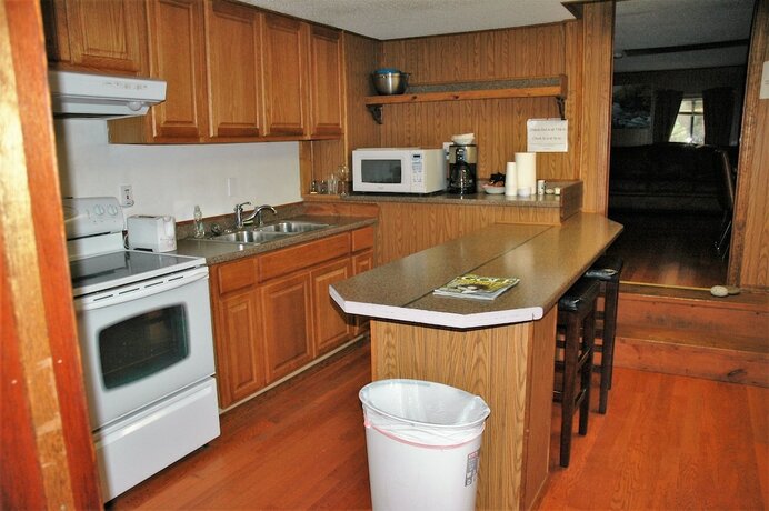 Imagen de la habitación del Hotel Gwin\'s Lodge and Roadhouse Est. 1952. Foto 12