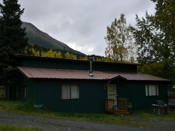 Imagen general del Hotel Gwin\'s Lodge and Roadhouse Est. 1952. Foto 2