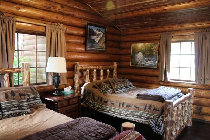 Imagen general del Hotel Gwin\'s Lodge and Roadhouse Est. 1952. Foto 4