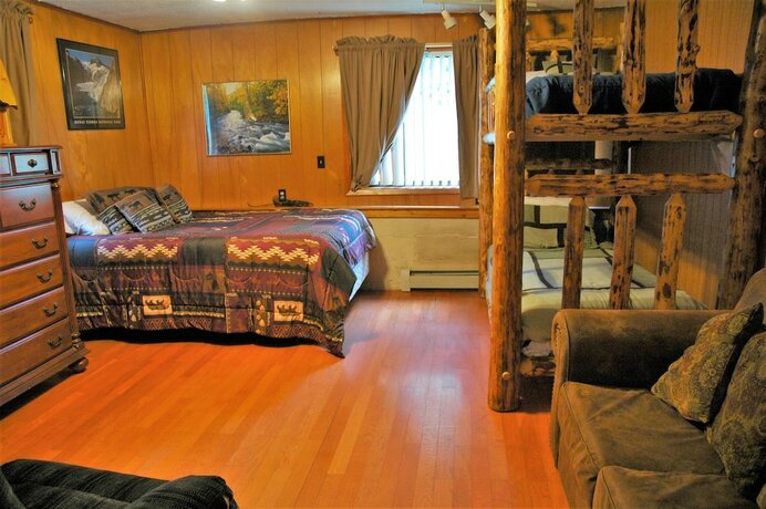 Imagen de la habitación del Hotel Gwin\'s Lodge and Roadhouse Est. 1952. Foto 15