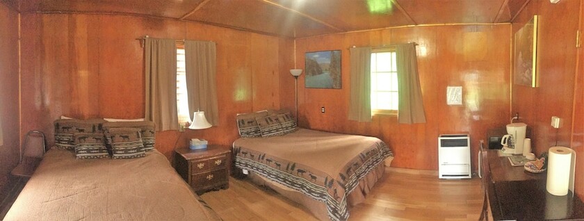 Imagen de la habitación del Hotel Gwin\'s Lodge and Roadhouse Est. 1952. Foto 16
