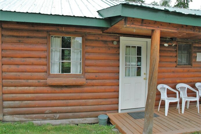 Imagen general del Hotel Gwin\'s Lodge and Roadhouse Est. 1952. Foto 6