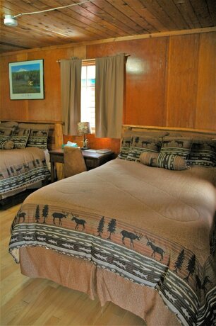 Imagen de la habitación del Hotel Gwin\'s Lodge and Roadhouse Est. 1952. Foto 20