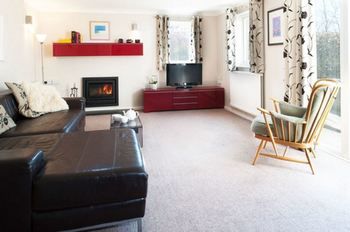 Imagen de los interiores del Hotel Gwithian Holidays, Godrevy House. Foto 9