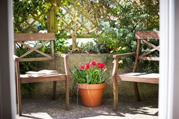 Imagen de los exteriores del Hotel Gwithian Holidays, Godrevy House. Foto 8