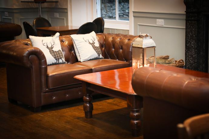 Imagen de los interiores del Hotel Gwydyr. Foto 19