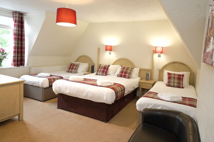 Imagen de la habitación del Hotel Gwydyr. Foto 2