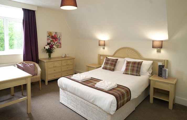 Imagen de la habitación del Hotel Gwydyr. Foto 3