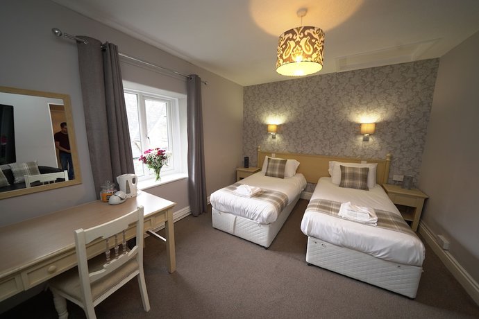 Imagen de la habitación del Hotel Gwydyr. Foto 4