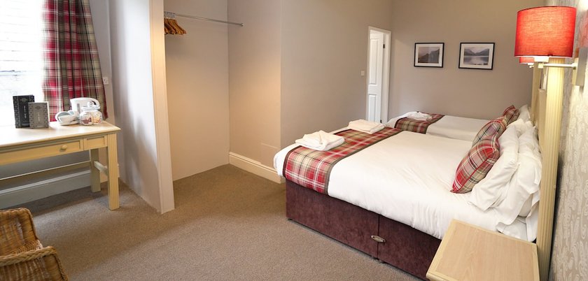 Imagen de la habitación del Hotel Gwydyr. Foto 5