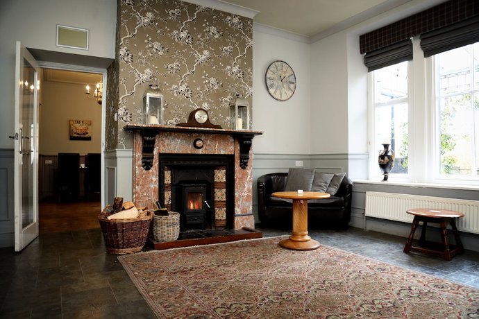Imagen de los interiores del Hotel Gwydyr. Foto 20