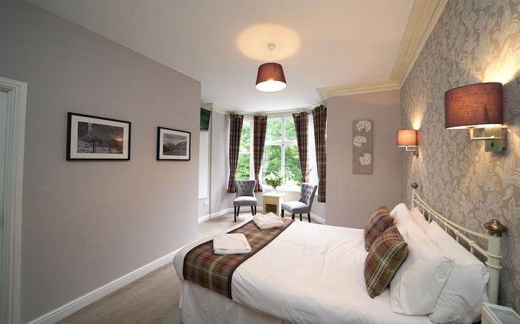 Imagen de la habitación del Hotel Gwydyr. Foto 6