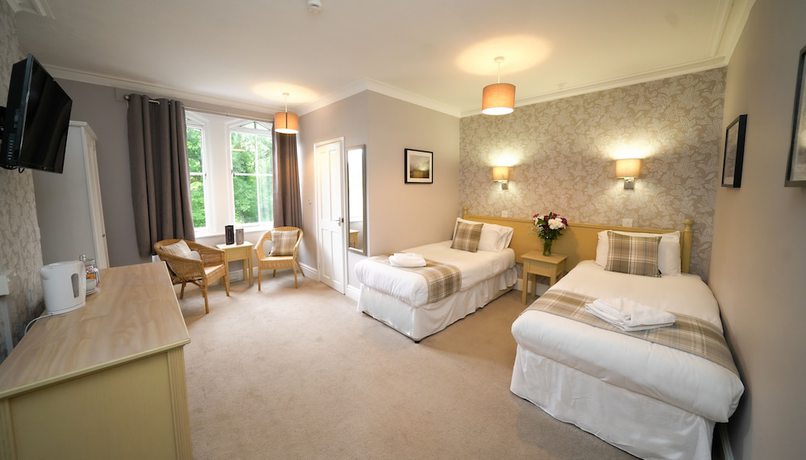 Imagen de la habitación del Hotel Gwydyr. Foto 7