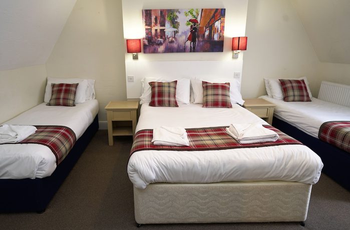 Imagen de la habitación del Hotel Gwydyr. Foto 8