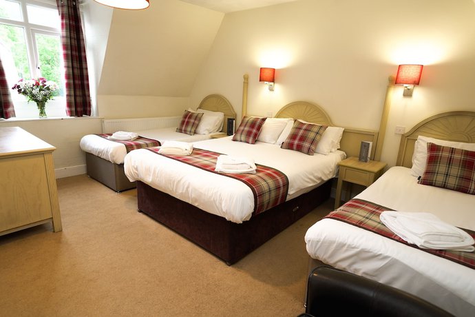 Imagen de la habitación del Hotel Gwydyr. Foto 9