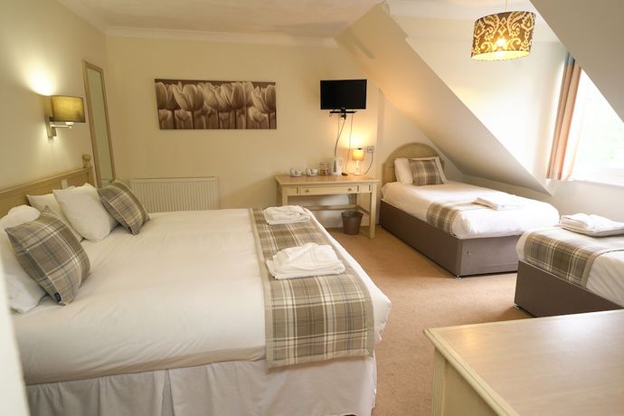 Imagen de la habitación del Hotel Gwydyr. Foto 11