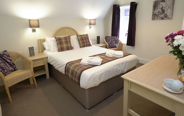 Imagen de la habitación del Hotel Gwydyr. Foto 13