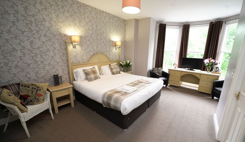 Imagen de la habitación del Hotel Gwydyr. Foto 15