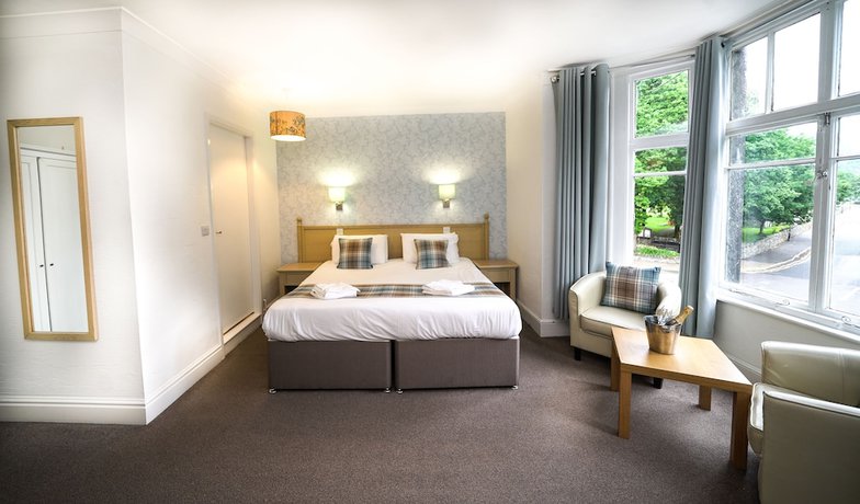Imagen de la habitación del Hotel Gwydyr. Foto 17