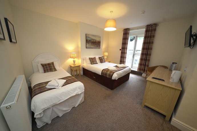 Imagen de la habitación del Hotel Gwydyr. Foto 18
