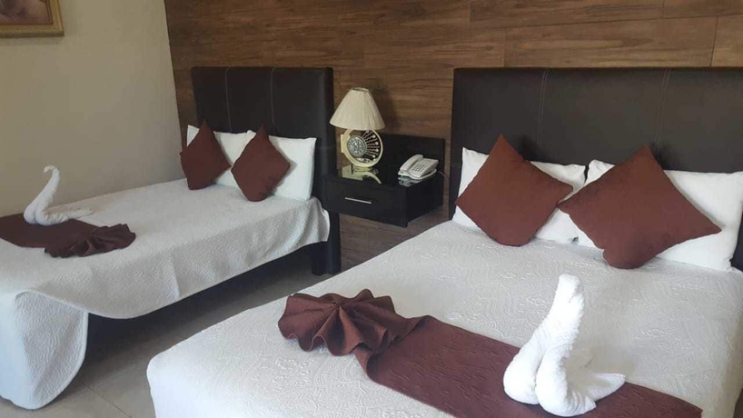 Imagen de la habitación del Hotel Gya Boutique. Foto 2