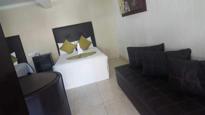Imagen de la habitación del Hotel Gya Boutique. Foto 4