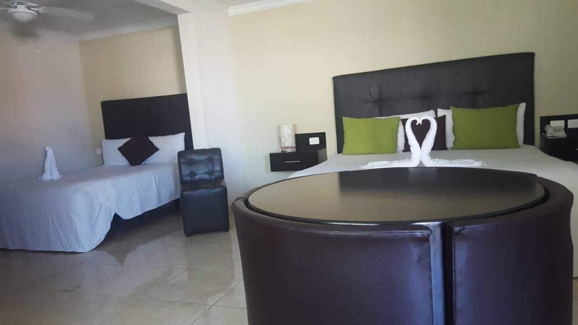 Imagen de la habitación del Hotel Gya Boutique. Foto 5