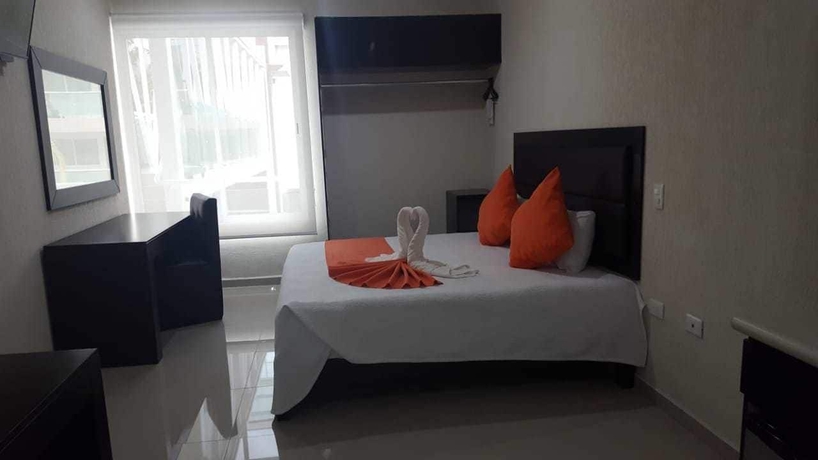 Imagen de la habitación del Hotel Gya Boutique. Foto 6