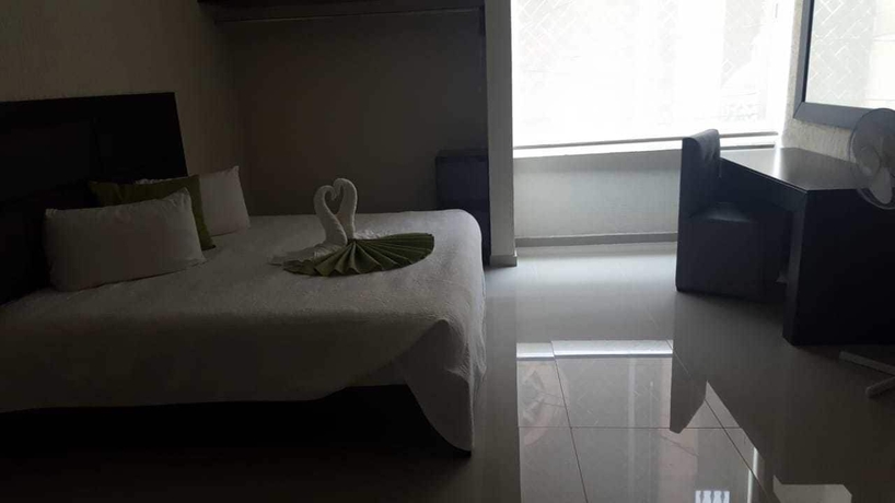 Imagen de la habitación del Hotel Gya Boutique. Foto 7