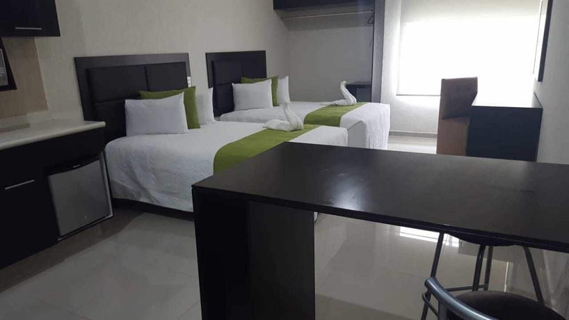 Imagen de la habitación del Hotel Gya Boutique. Foto 9