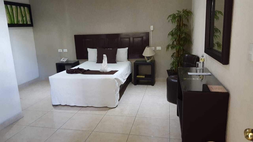 Imagen de la habitación del Hotel Gya Boutique. Foto 10