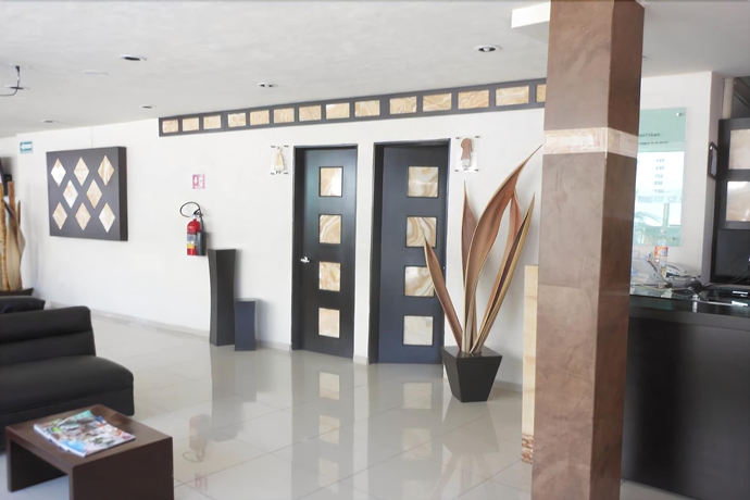 Imagen de los interiores del Hotel Gya Boutique. Foto 16