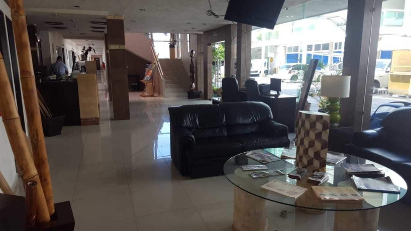 Imagen de los interiores del Hotel Gya Boutique. Foto 18