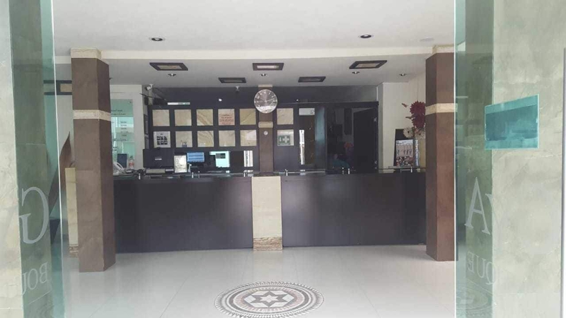 Imagen de los interiores del Hotel Gya Boutique. Foto 19