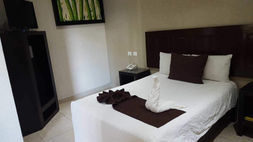 Imagen de la habitación del Hotel Gya Boutique. Foto 12