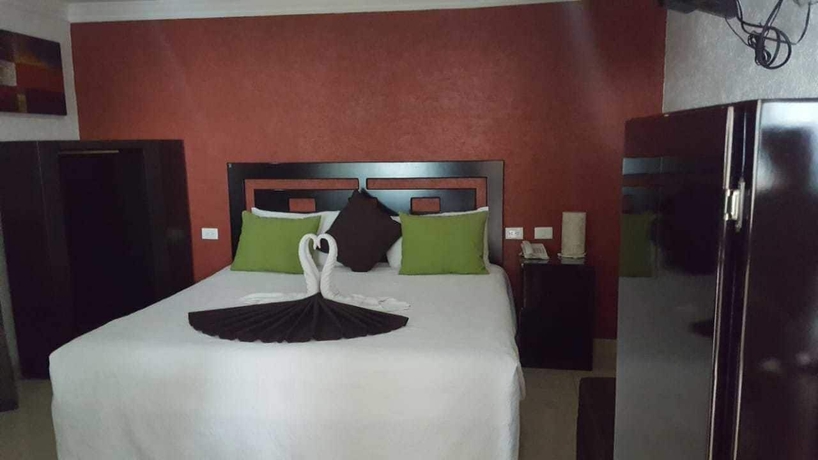 Imagen de la habitación del Hotel Gya Boutique. Foto 14