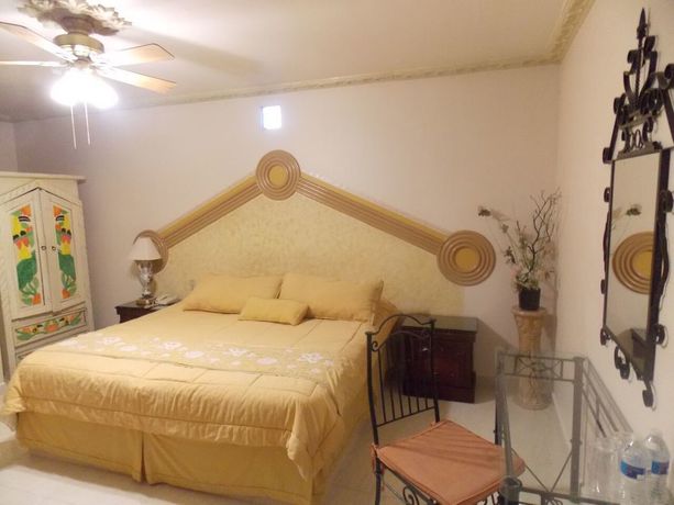 Imagen de la habitación del Hotel Gya Express. Foto 4