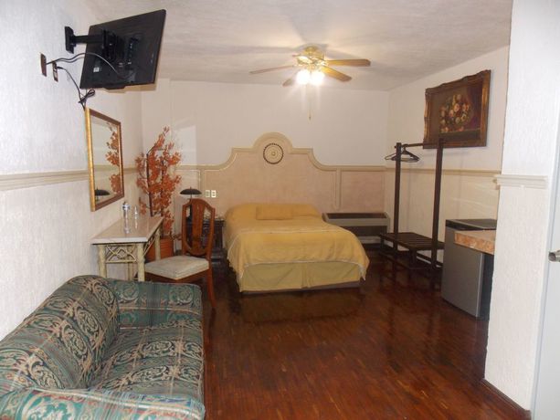 Imagen de la habitación del Hotel Gya Express. Foto 5