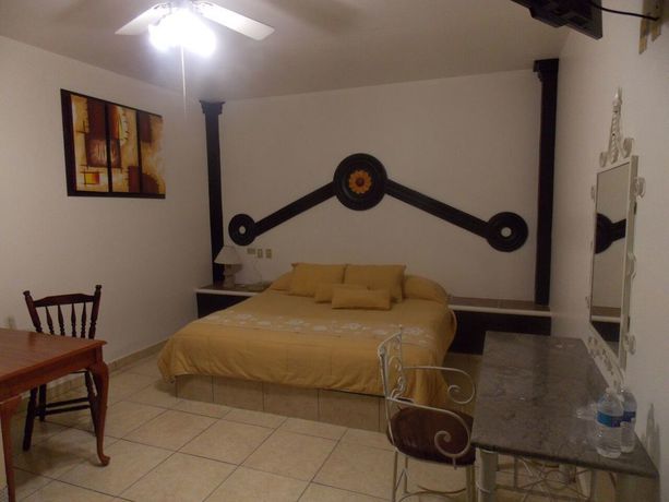 Imagen de la habitación del Hotel Gya Express. Foto 6