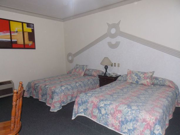 Imagen de la habitación del Hotel Gya Express. Foto 8